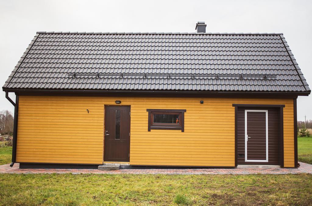 Jaerve Holiday Village Kodavere Exterior foto