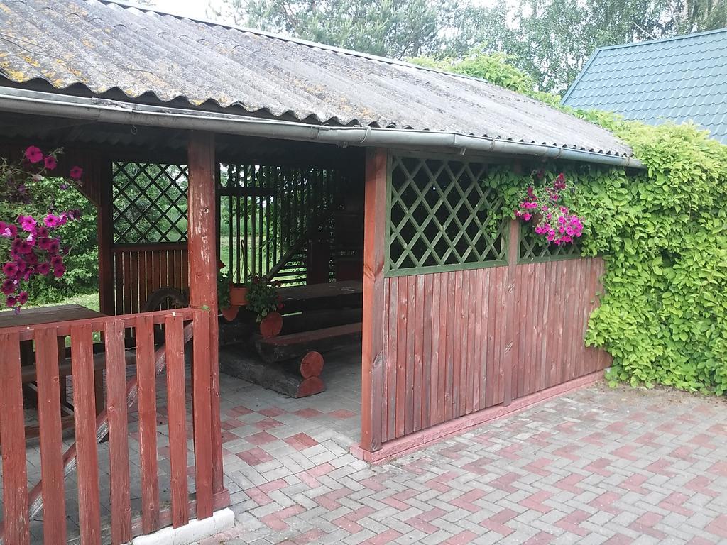 Jaerve Holiday Village Kodavere Exterior foto