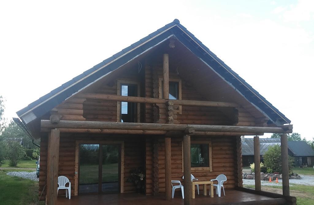 Jaerve Holiday Village Kodavere Exterior foto