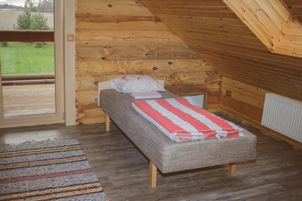 Jaerve Holiday Village Kodavere Exterior foto